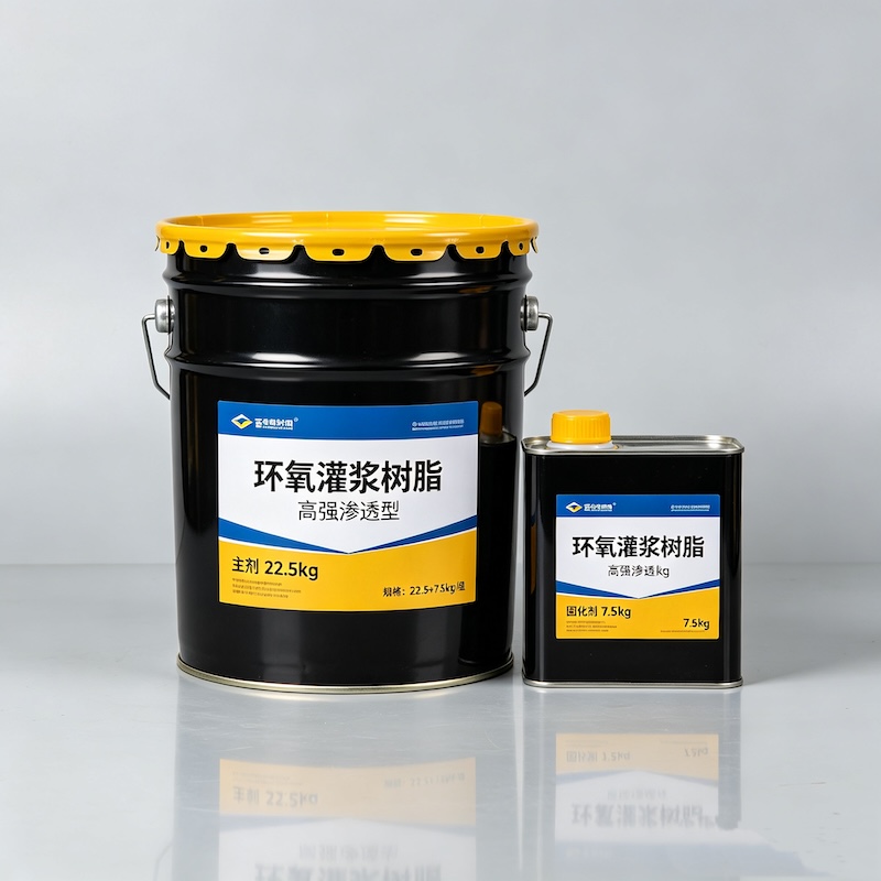 桑植环氧树酯灌浆材料